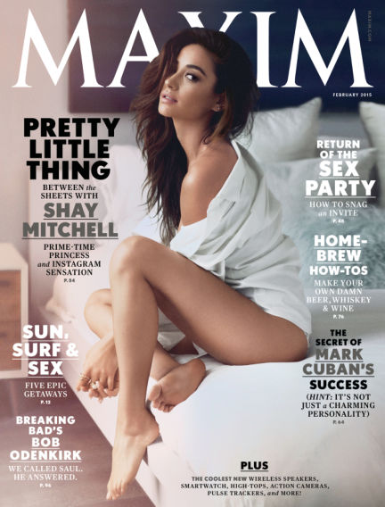 Maxim January 13, 2015 00:00
