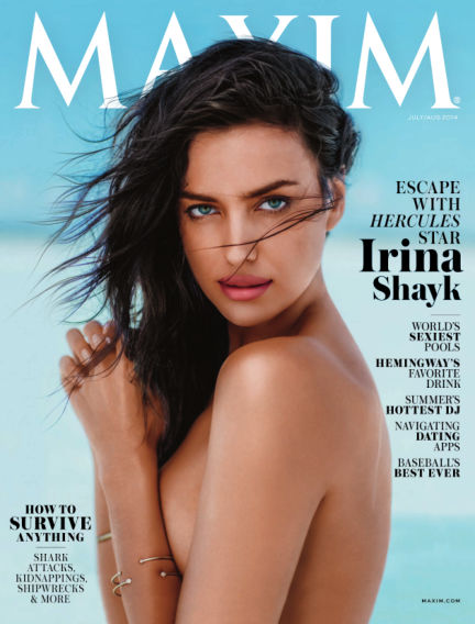 Maxim August 01, 2014 00:00