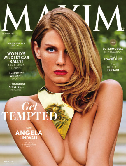 Maxim October 01, 2014 00:00