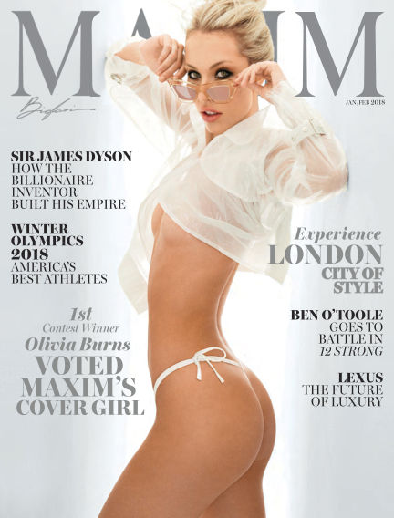 Maxim January 09, 2018 00:00