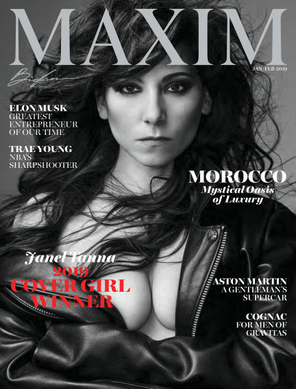 Maxim January 08, 2019 00:00