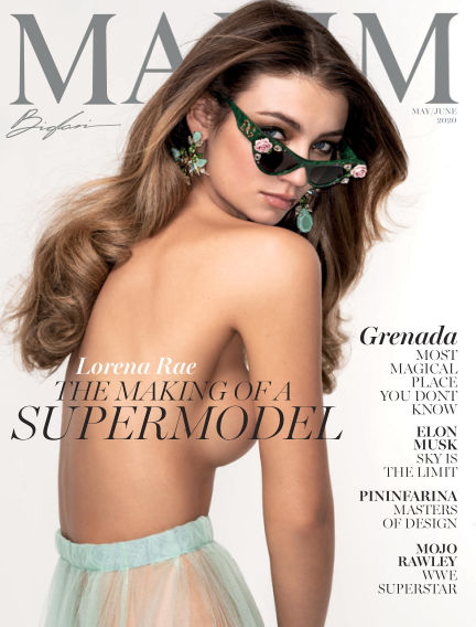 Maxim April 14, 2020 00:00