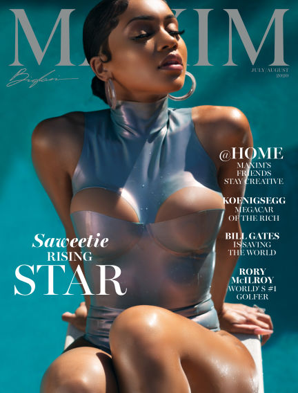 Maxim June 22, 2020 00:00