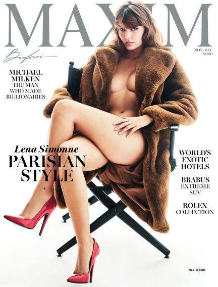 Maxim October 20, 2020 00:00