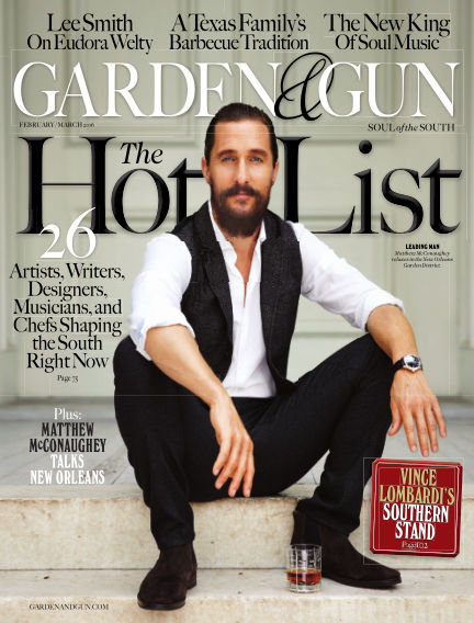 Read Garden \u0026 Gun magazine on Readly , the ultimate magazine