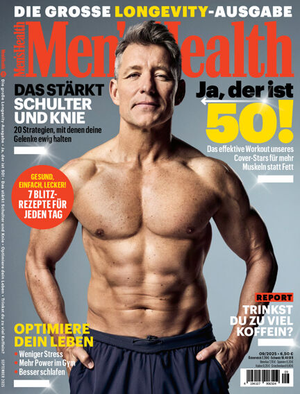 Men's Health - DE
