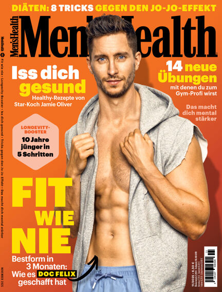 Men's Health - DE