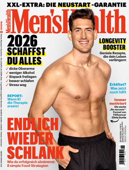 Men's Health - DE