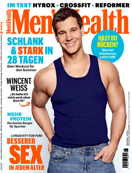 Men's Health - DE