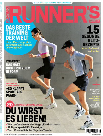 RUNNER'S WORLD - DE
