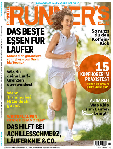 RUNNER'S WORLD - DE