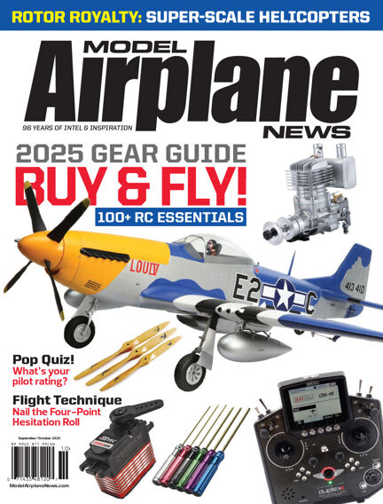Model Airplane News