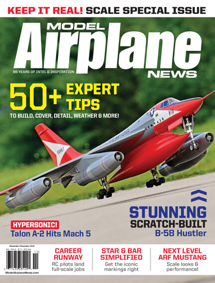 Model Airplane News