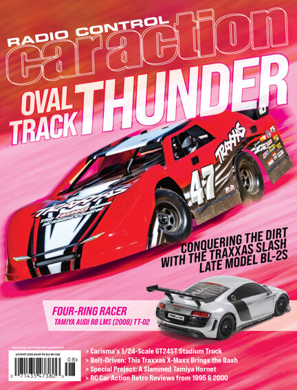 Radio Control Car Action