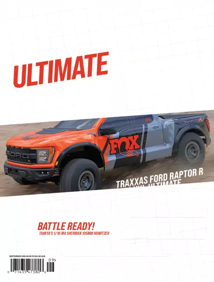 Radio Control Car Action