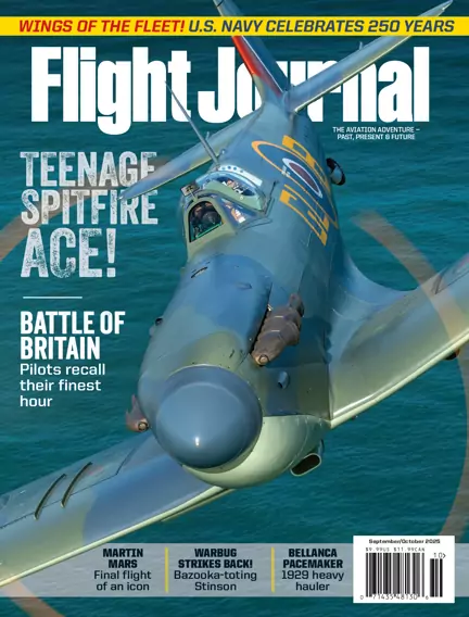 Flight Journal
