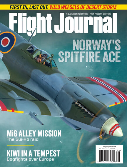 Flight Journal