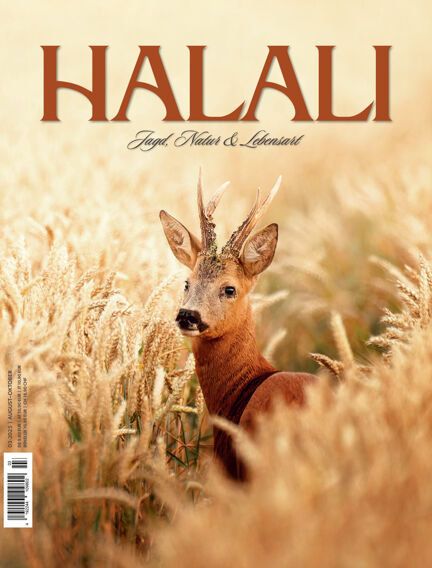 HALALI - Jagd, Natur und Lebensart