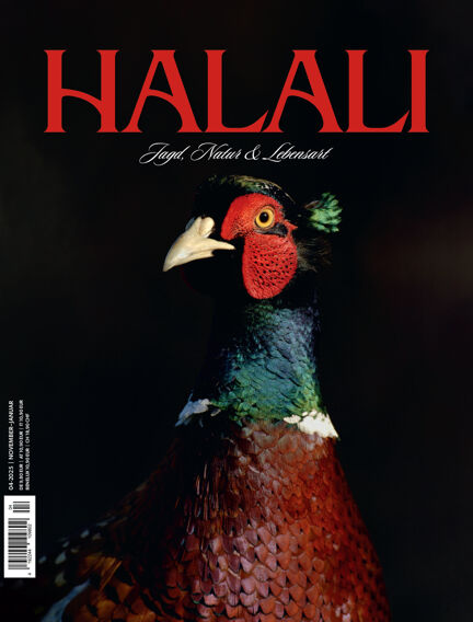 HALALI - Jagd, Natur und Lebensart