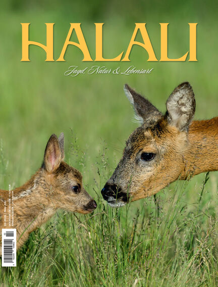 HALALI - Jagd, Natur und Lebensart