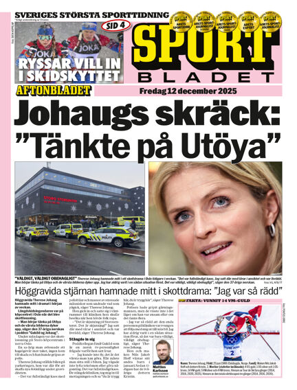 Sportbladet