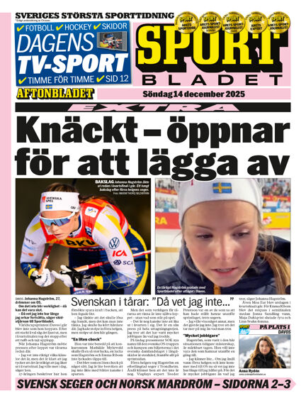 Sportbladet
