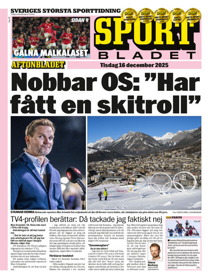 Sportbladet