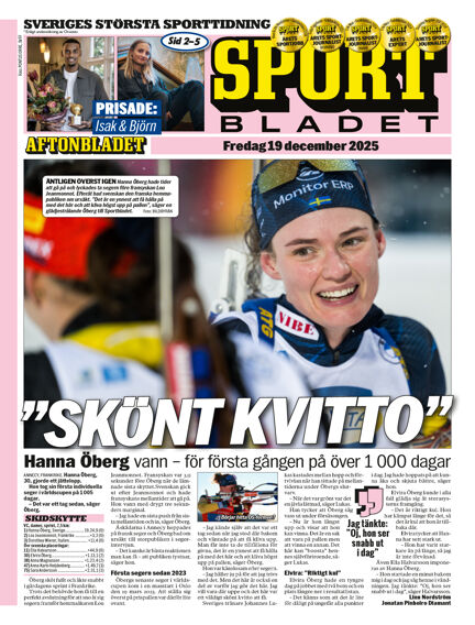 Sportbladet