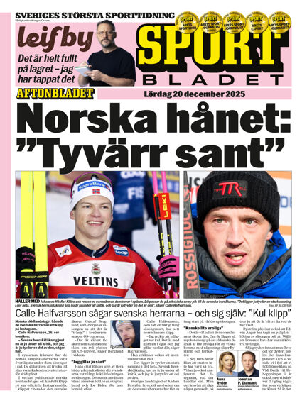 Sportbladet
