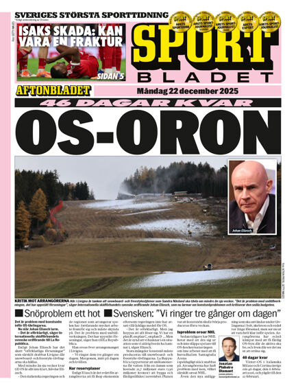 Sportbladet