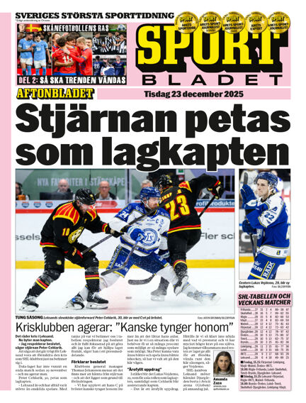 Sportbladet