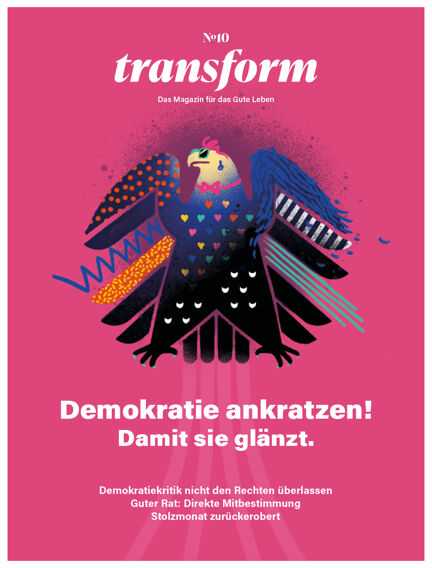 transform Magazin