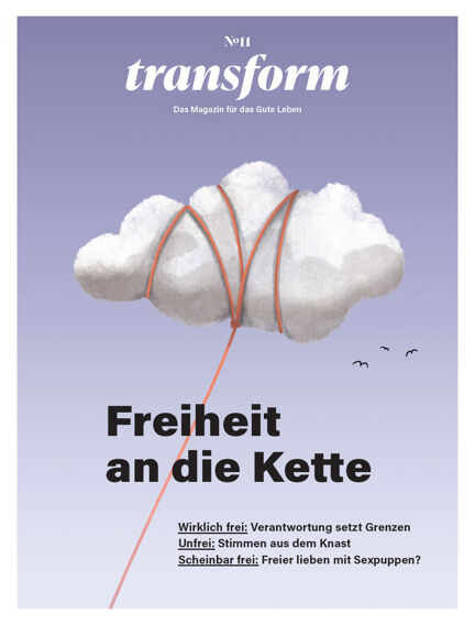 transform Magazin