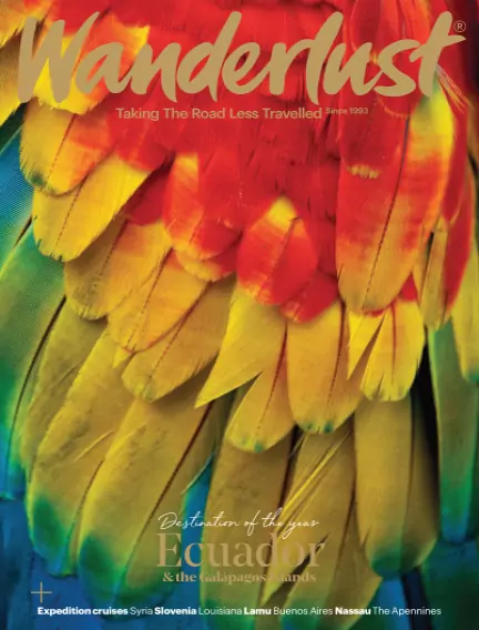 Wanderlust Travel Magazine
