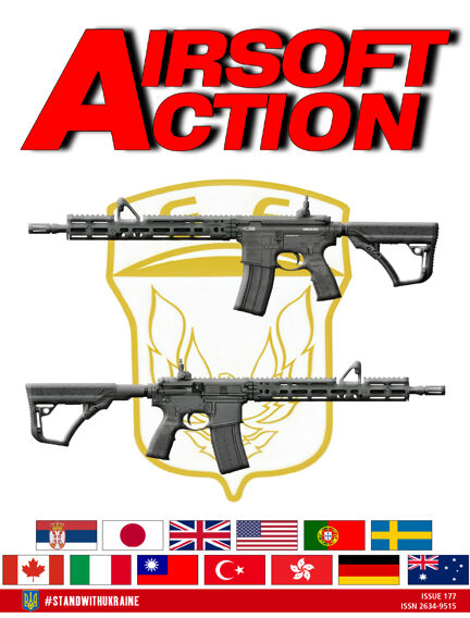 Airsoft Action
