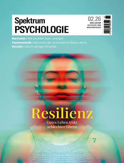 Spektrum Psychologie