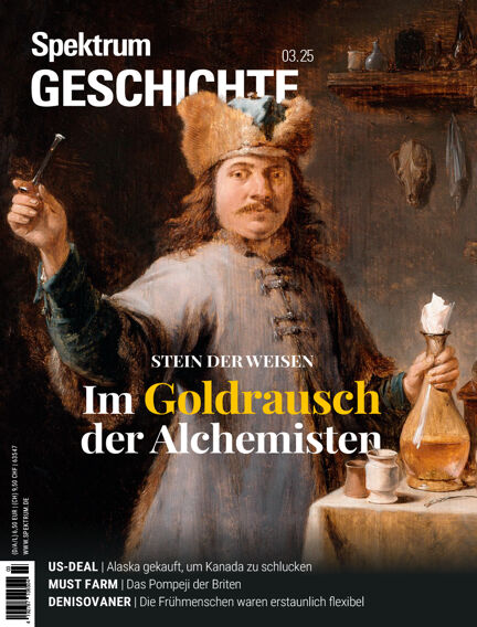 Spektrum Geschichte