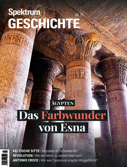 Spektrum Geschichte