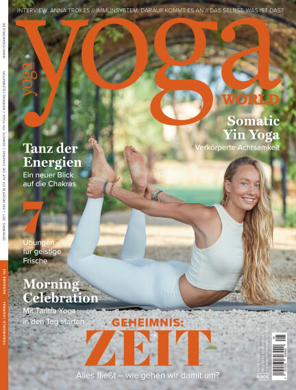 Yoga World Journal
