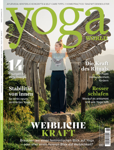 Yoga World Journal