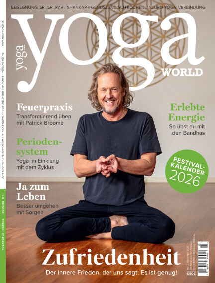 Yoga World Journal