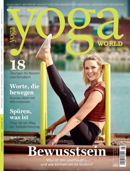 Yoga World Journal