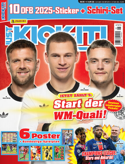Just Kick-it!
