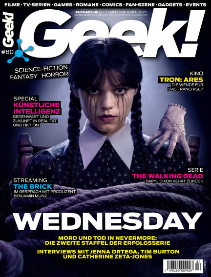 Geek! - DE