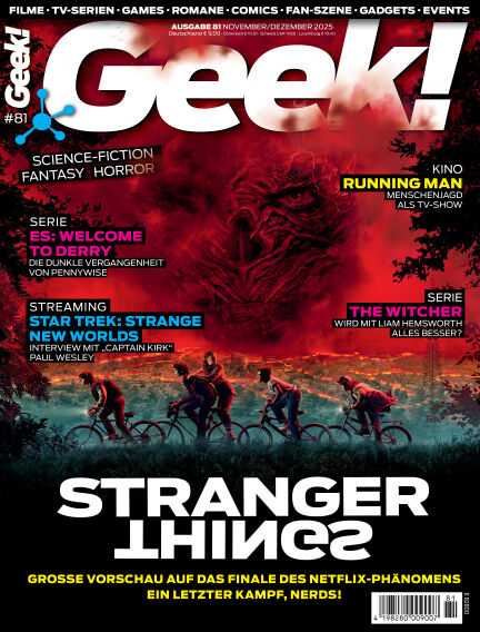 Geek! - DE