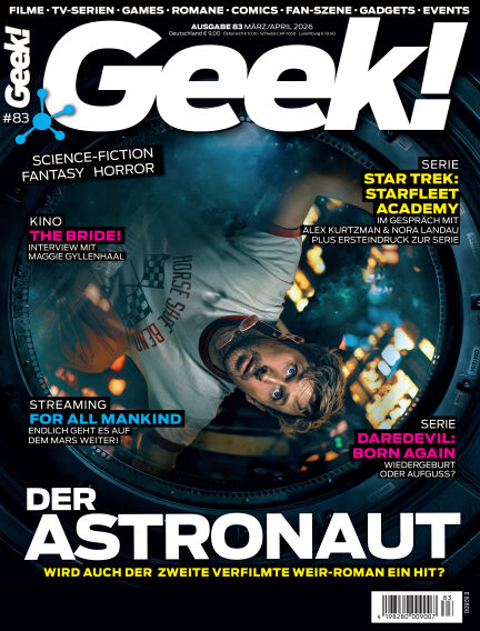 Geek! - DE