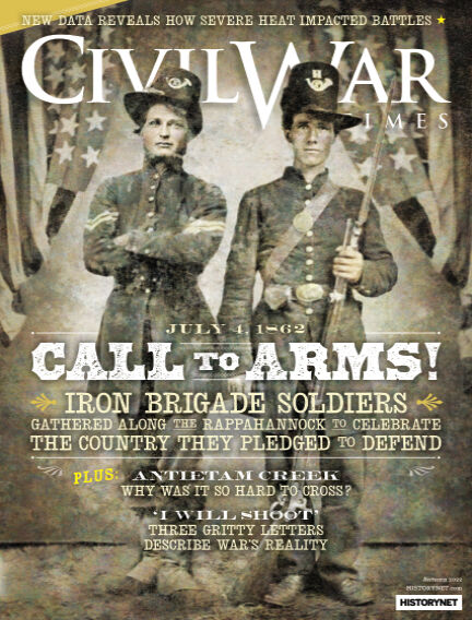 Read Civil War Times Magazine On Readly The Ultimate Magazine Subscription 1000 s Of 
