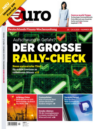 Wirtschaft & Finanzen