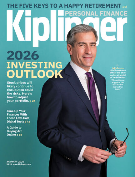 Kiplinger Personal Finance