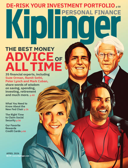 Kiplinger Personal Finance